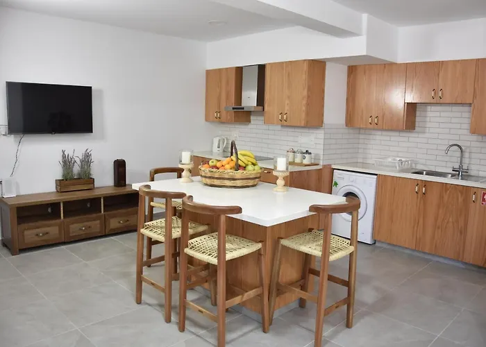 Semesterbostad The Old Coffeehouse Kalopanagiotis