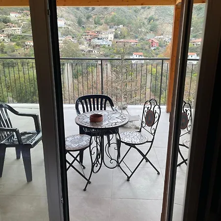 The Old Coffeehouse Holiday home Kalopanagiotis
