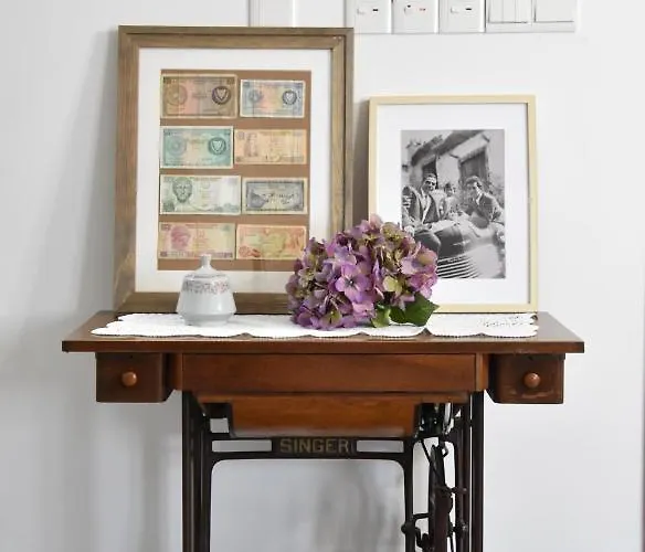 Prázdninový dům The Old Coffeehouse *