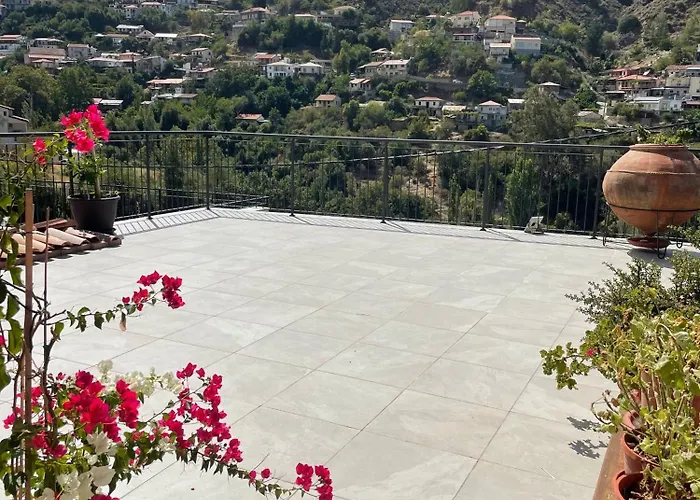 The Old Coffeehouse 別荘 カロパナイオティス